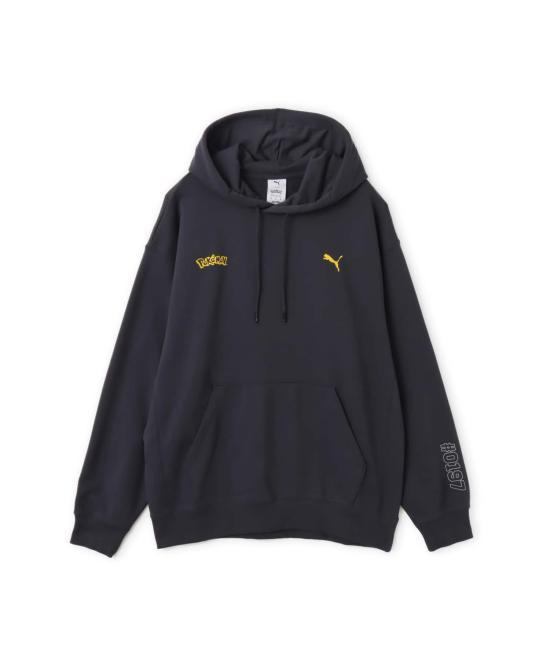 PUMA Women’s Hooded Sweatshirt 634915 76 DOM