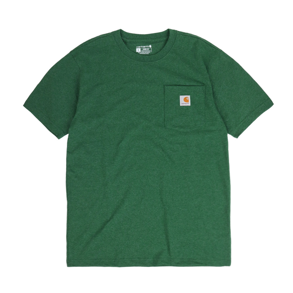 Carhartt Workwear K87 Short Sleeve T-Shirt Unisex