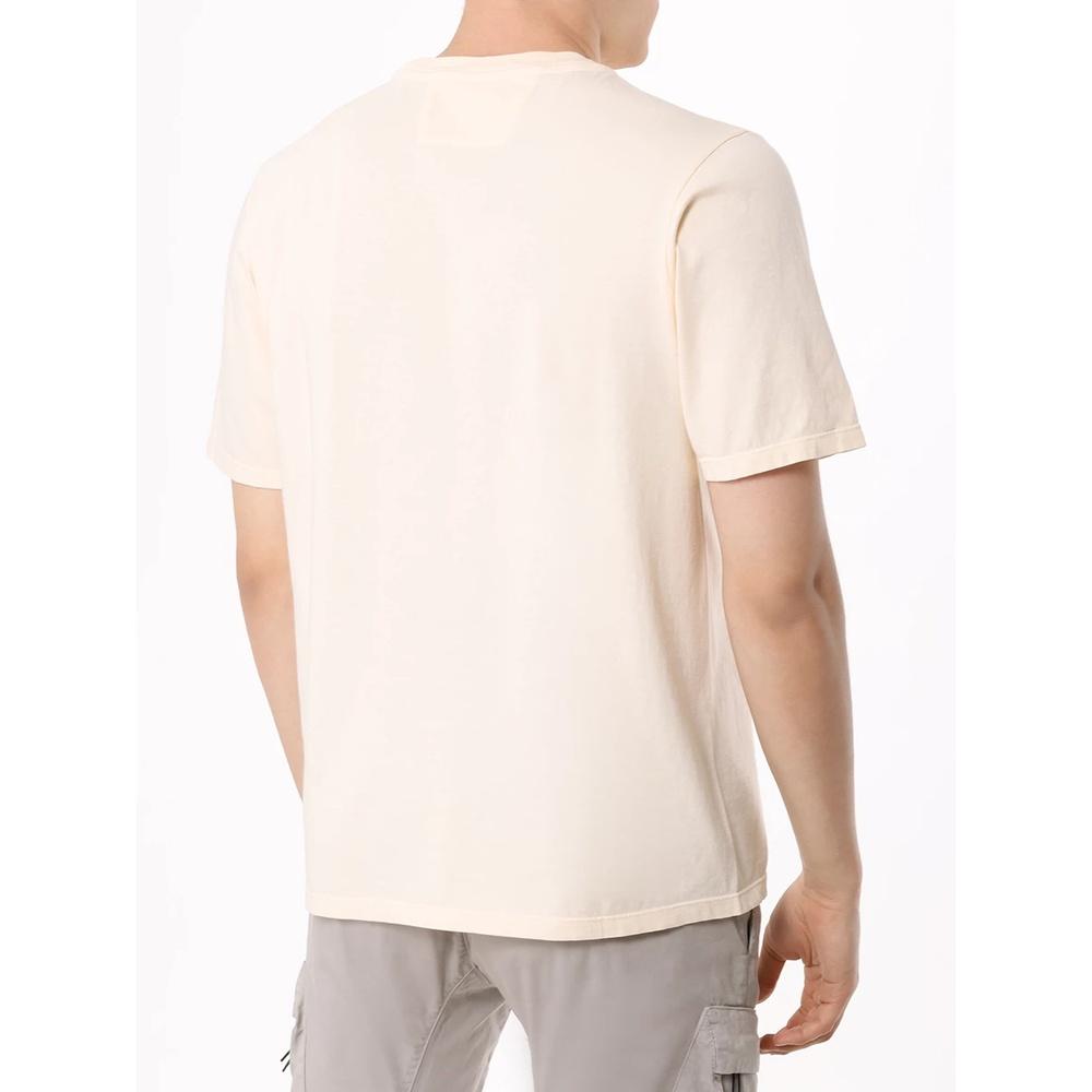 CP Company Logo Pocket Short Sleeve T-Shirt for Men