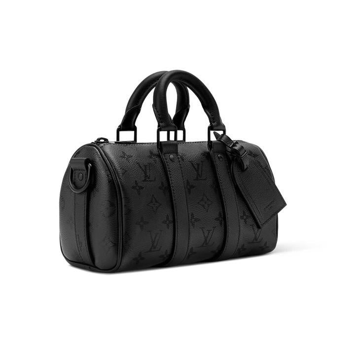 Louis Vuitton Keepall Bandouliere 25 Crossbody Bag
