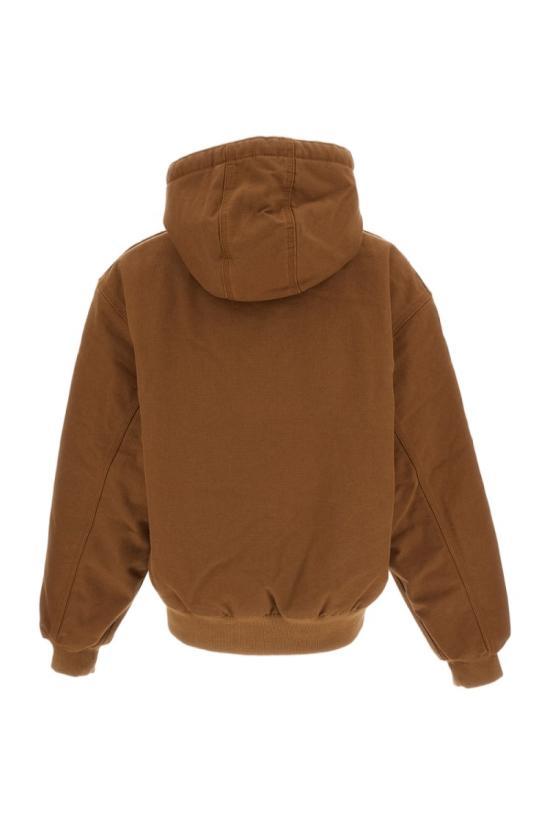 CARHARTT WIP Women’s Jacket I032238 3TG02 BROWN DOM