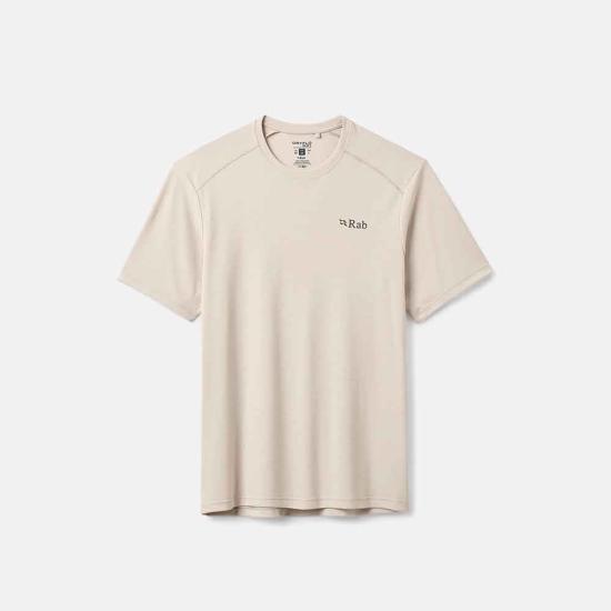 RAB Pebble Training T-Shirt for Men QCC24 PBE