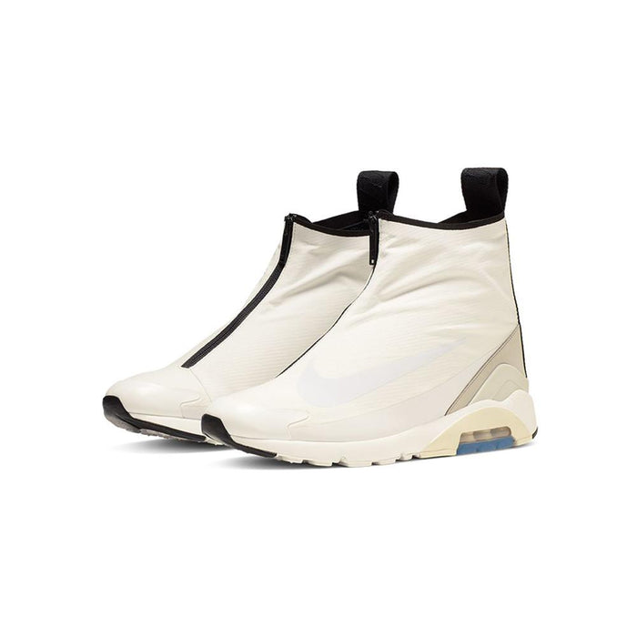 Nike Air Max 180 High White Low-Top Sneakers