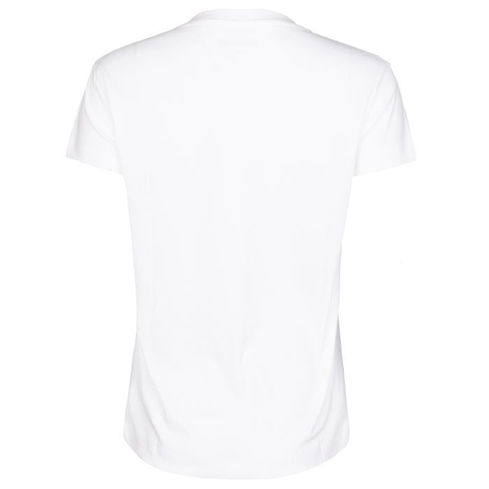 Zadig&Voltaire Walk Blason Logo Print T-Shirt PWGTR1802F