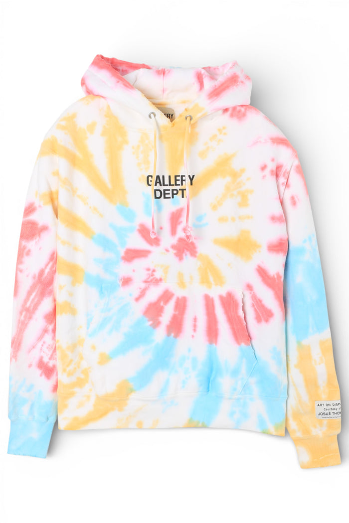 GALLERY DEPT. Marina Tie Dye Hoodie Unisex