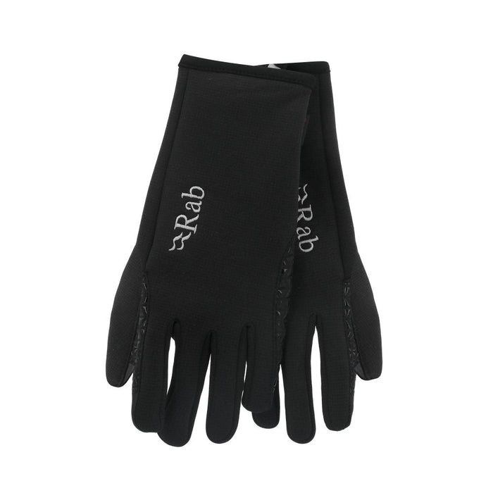 RAB Black Men’s Gloves QAH 51