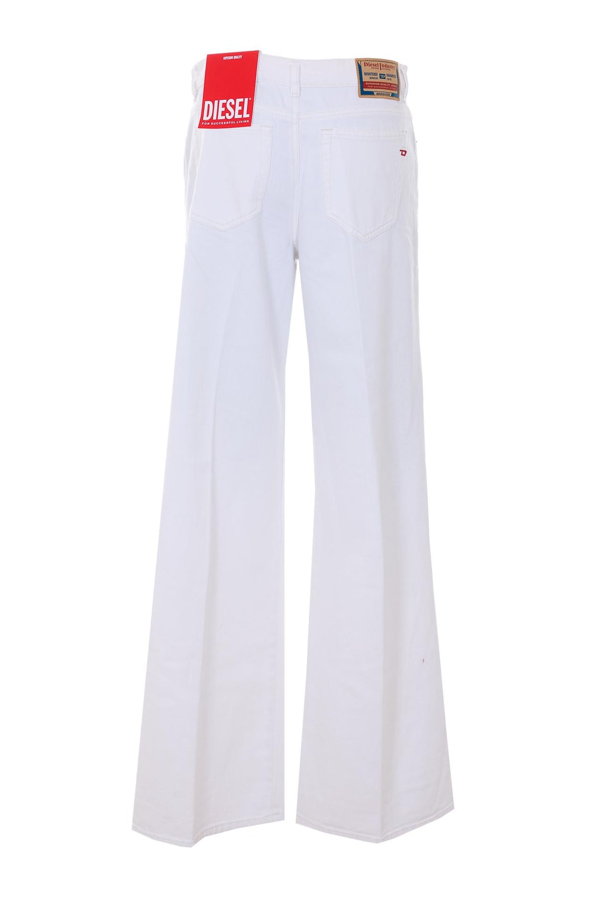 DIESEL Black Denim Jeans Women’s Pants