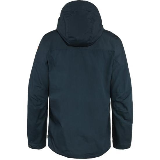 Fjallraven Men’s Lightweight Outdoor Jacket 81698555 DARK NAVY DOM