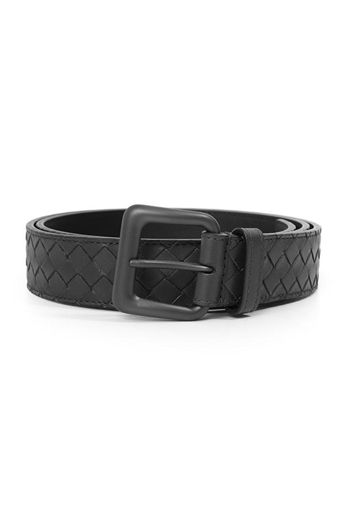 Bottega Veneta Men’s Leather Belt 271932 V47W0 1275