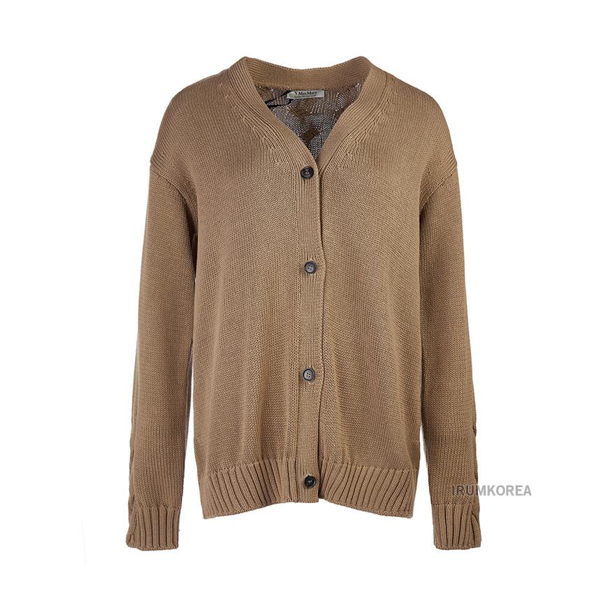 Max Mara Lucas Cotton Cardigan for Women LUKAS 002