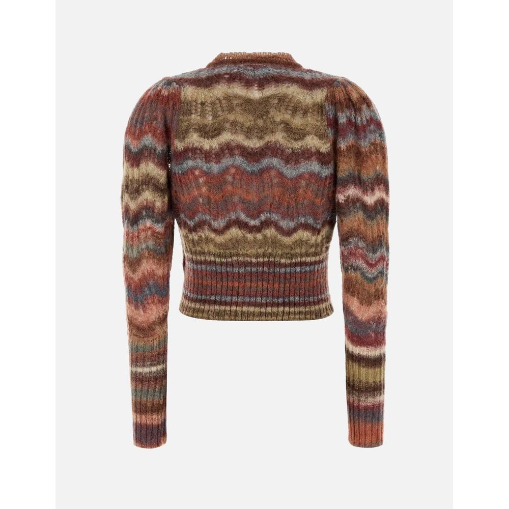 Vivienne Westwood Flora Women’s Cardigan Black Knit