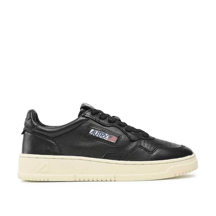 AUTRY Medalist Low Leather Sneakers for Women