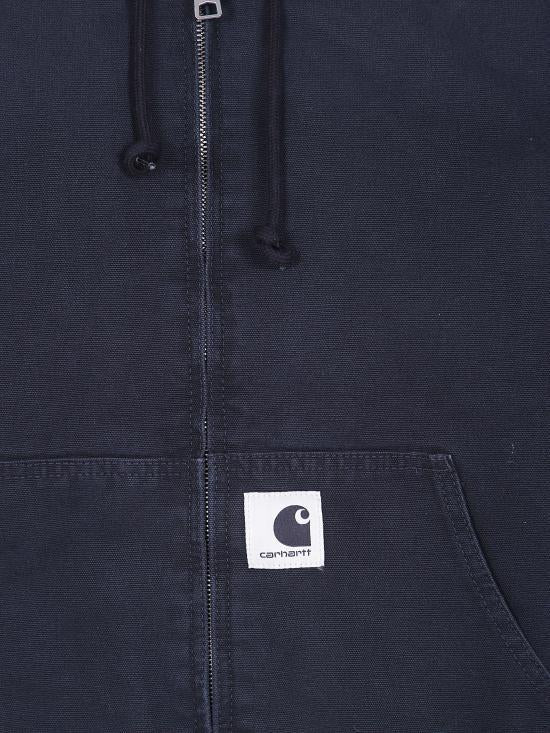 CARHARTT WIP Black Work Jacket