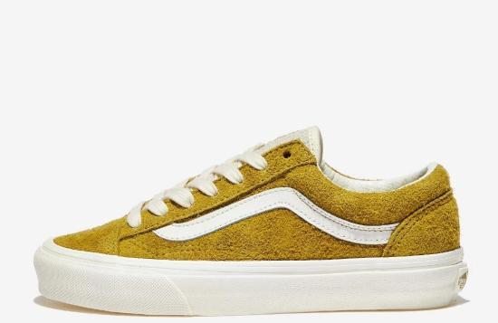 Vans Classic Lace-Up Sneakers for Men VN0A54F6D6N1 DOM