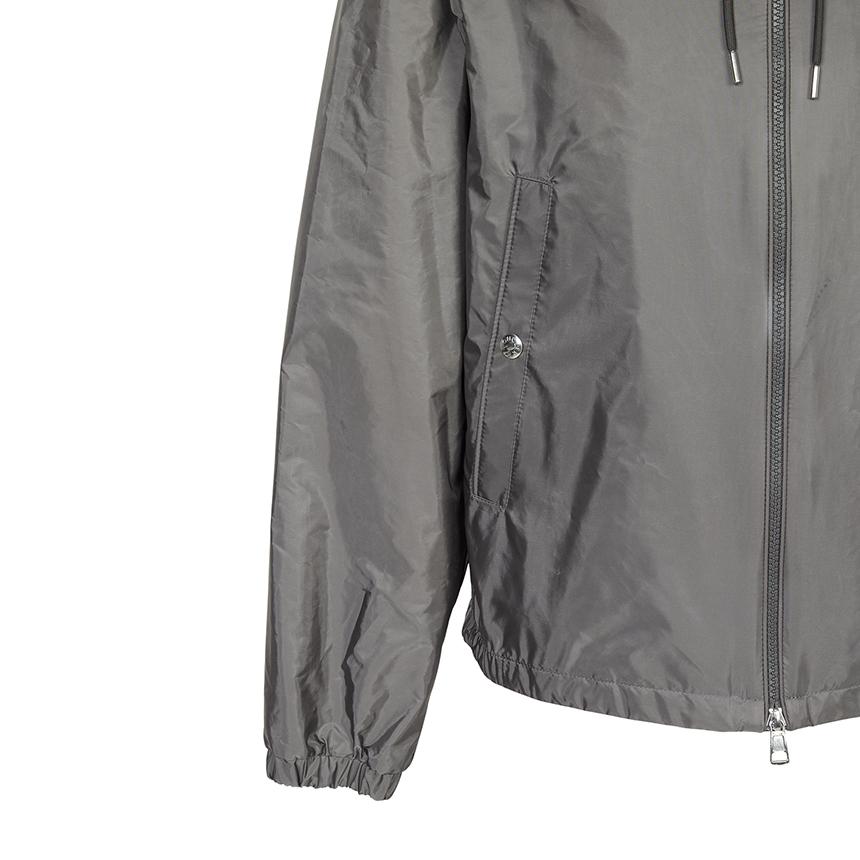 Moncler Grimpers Men’s Windbreaker Jacket Navy