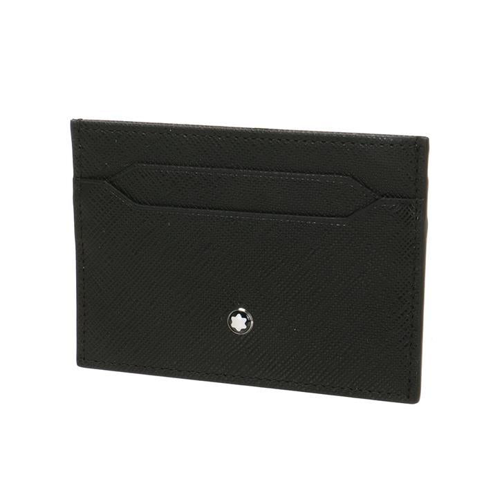 Montblanc Sartorial 5cc Leather Card Holder MB130324