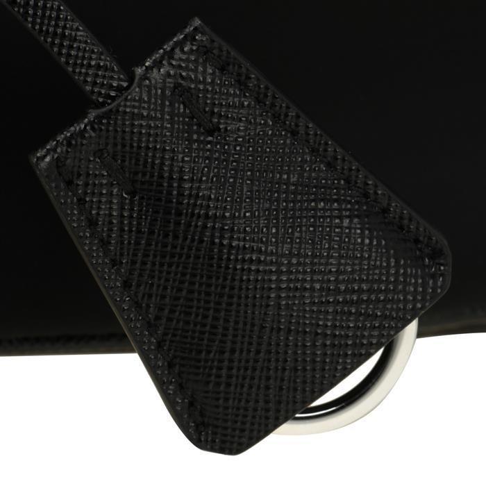 PRADA Re-Nylon Mini Shoulder Bag Black