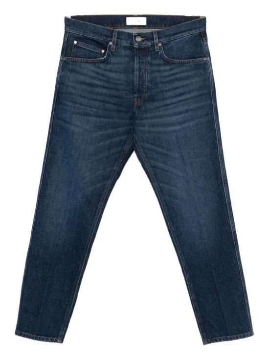 LARDINI Dark Wash Denim Jeans Men’s Pants CNIONECN 65257850