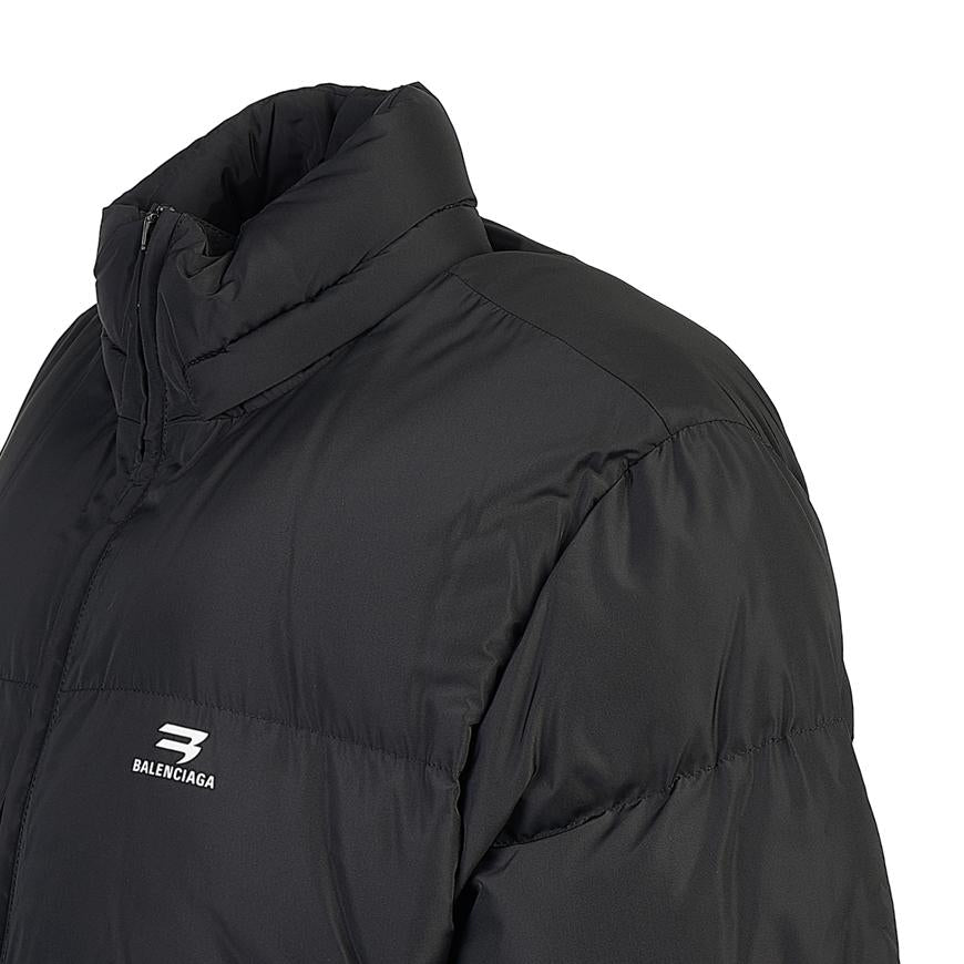 BALENCIAGA Women’s Down Puffer Jacket 769407 TYD36 1000
