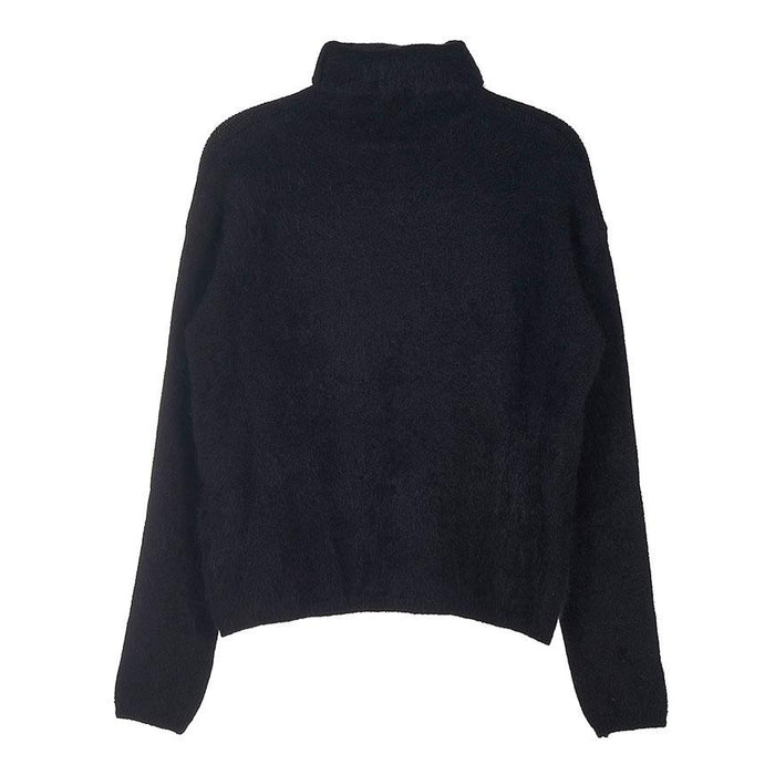 Max Mara CANOSSA Angora Round Neck Knit Sweater for Women