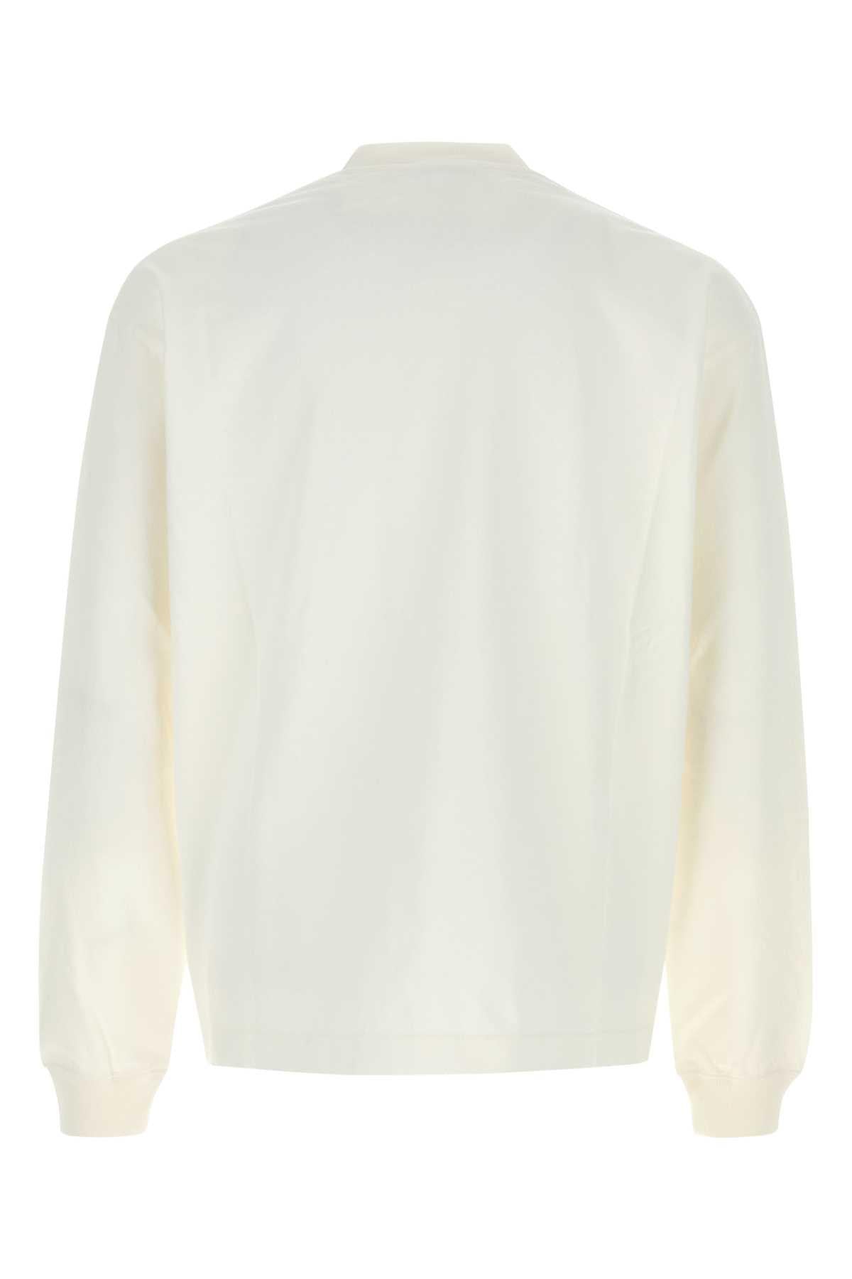 PRADA Black Long Sleeve Sweatshirt for Men