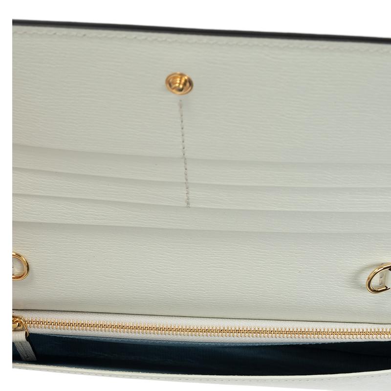 GUCCI Horsebit 1955 Tiger Shoulder Wallet Bag