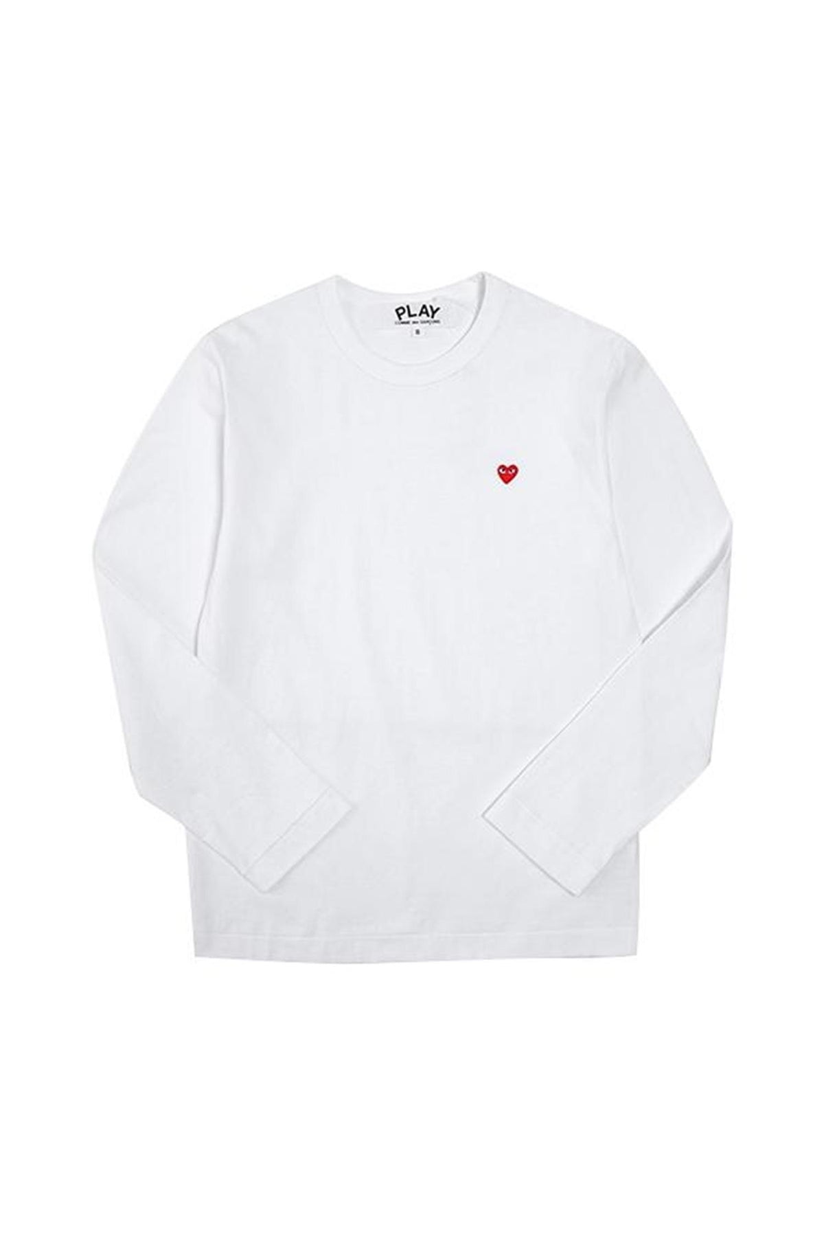 Comme des Garcons Unisex Long Sleeve T-Shirt P1T308 2