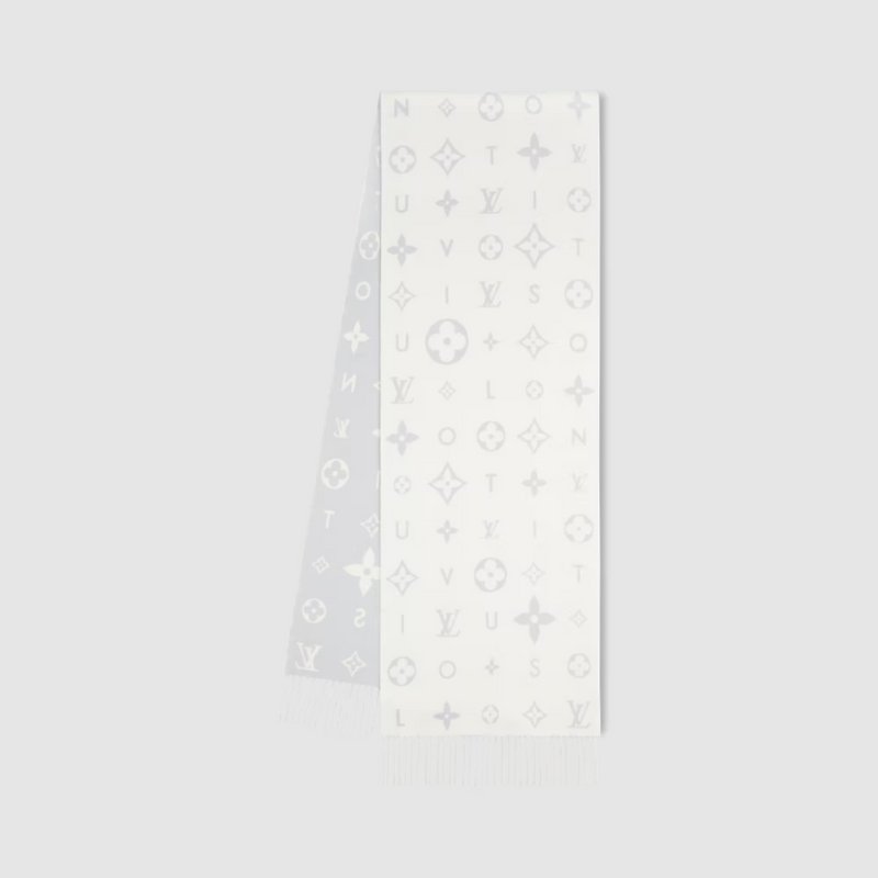 Louis Vuitton Reykjavik 20 Wool Scarf