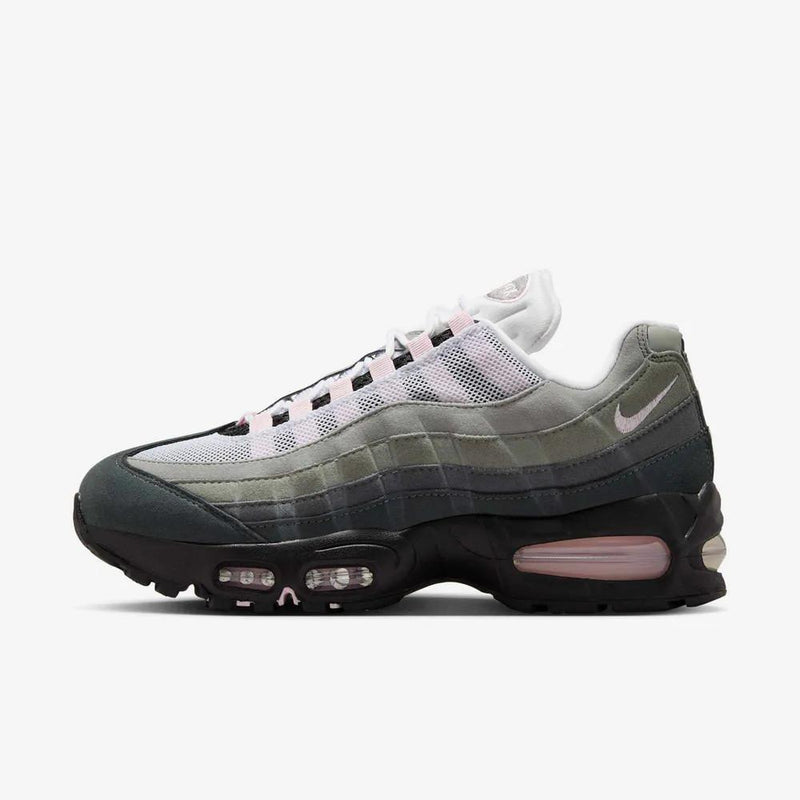 Nike Women’s Air Max 95 OG Black Pink Low Top Sneakers