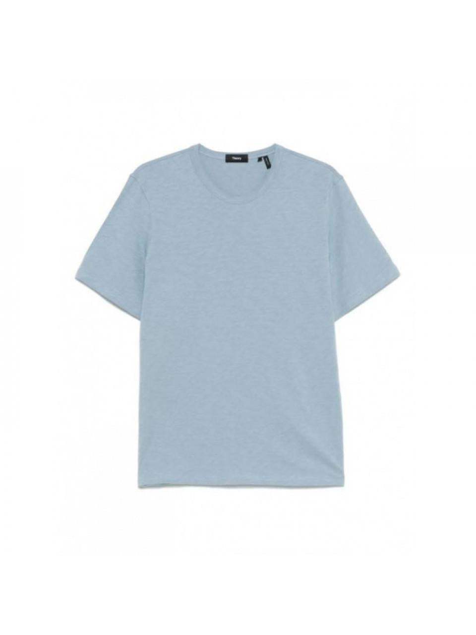 Theory Cosmos Slub Cotton Essential T-Shirt I0194520 RH2