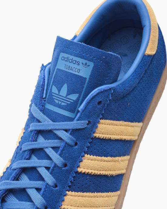Adidas White Leather Low-Top Sneakers Men’s