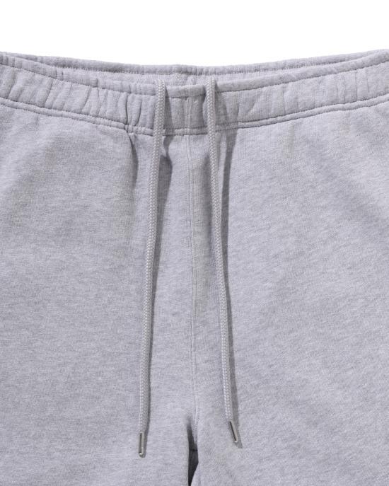 BAPE Gray Jogger Sweatpants 0ZXPTM319521 PGYX