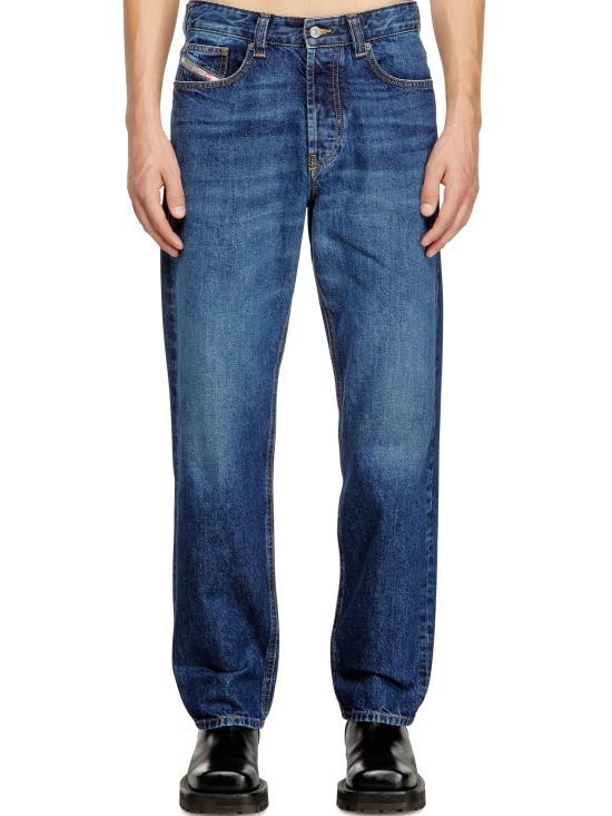 DIESEL Blue Denim Jeans for Men A18974 09I27 01 MEDIUM BLUE DOM