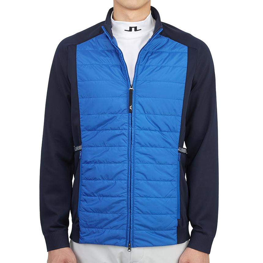 J LINDEBERG Men’s Golf Jacket Outerwear O346