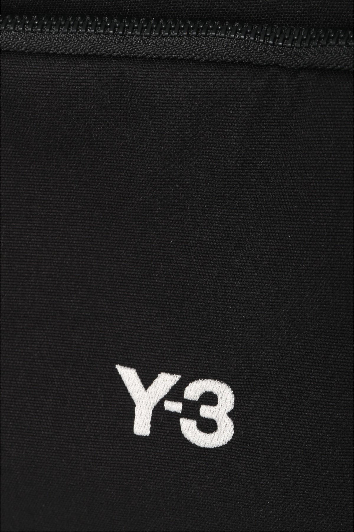 Y-3 Black Sacoche Crossbody Bag