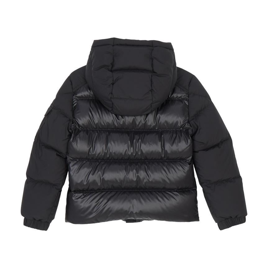 Moncler Black Hyoseries Down Puffer Jacket