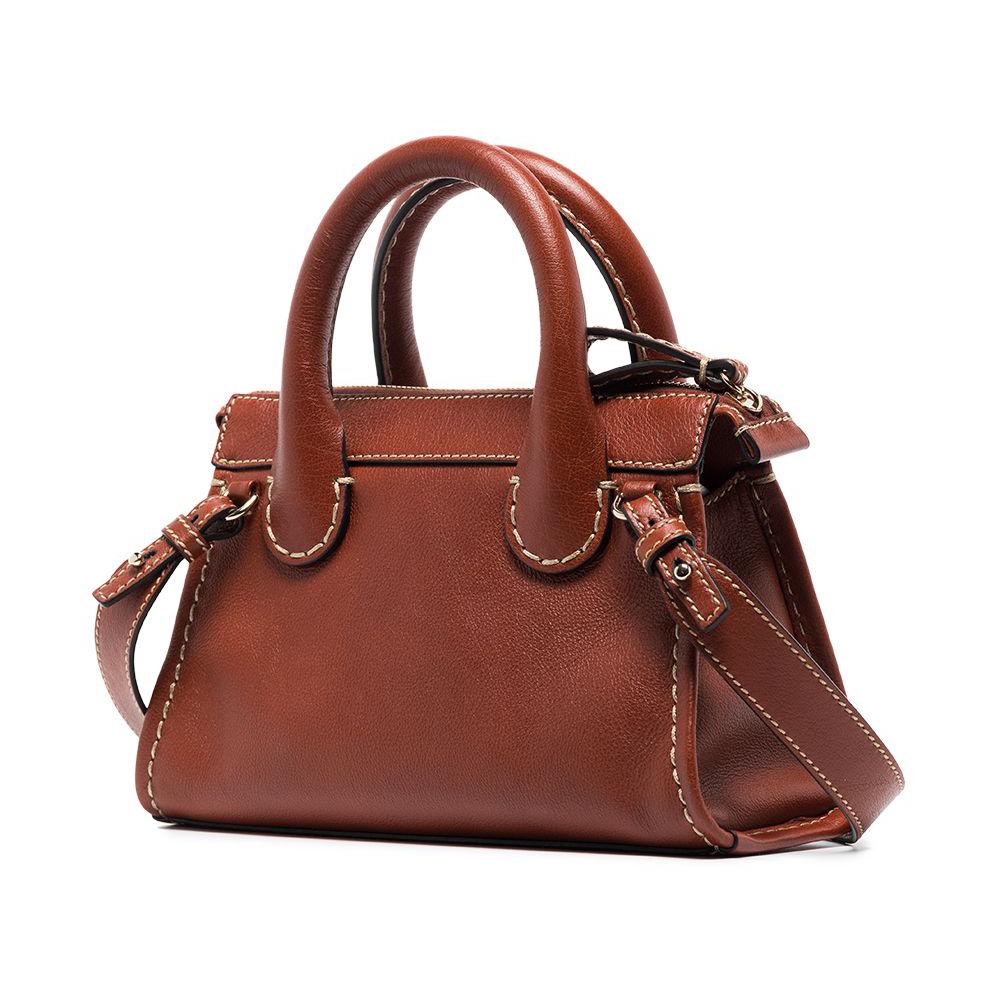 Chloe Edith Mini Shoulder Bag CHC21WS451F43 27S