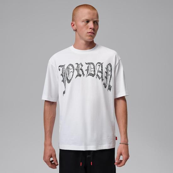 Nike Men's Short Sleeve T-Shirt IO0019 100 DOM