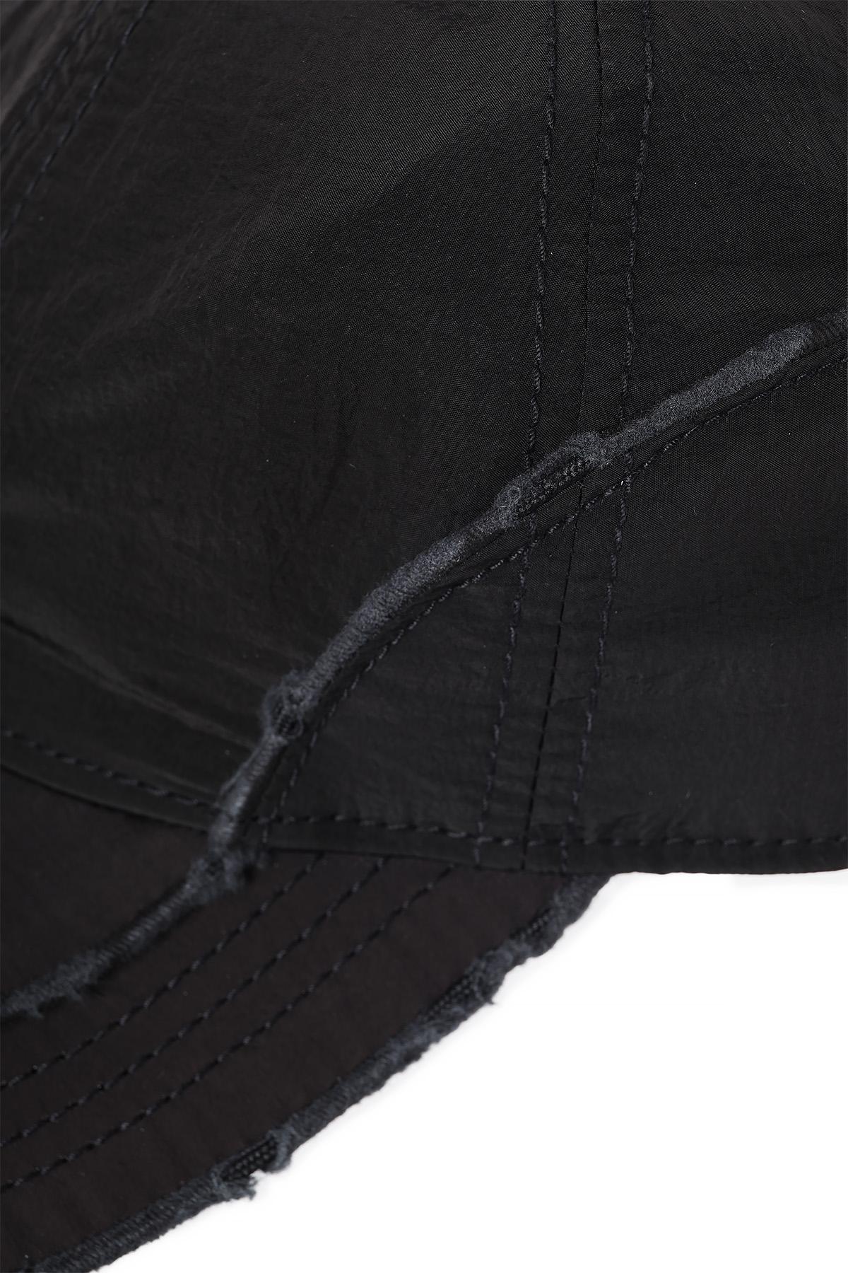 DIESEL Connor Hat Black Unisex Cap A17414 0KNAM 9XX A174140KNAM 9XX
