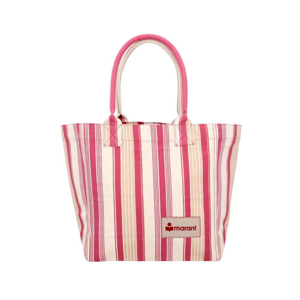 Isabel Marant Yenky Small Tote Bag Red Women’s