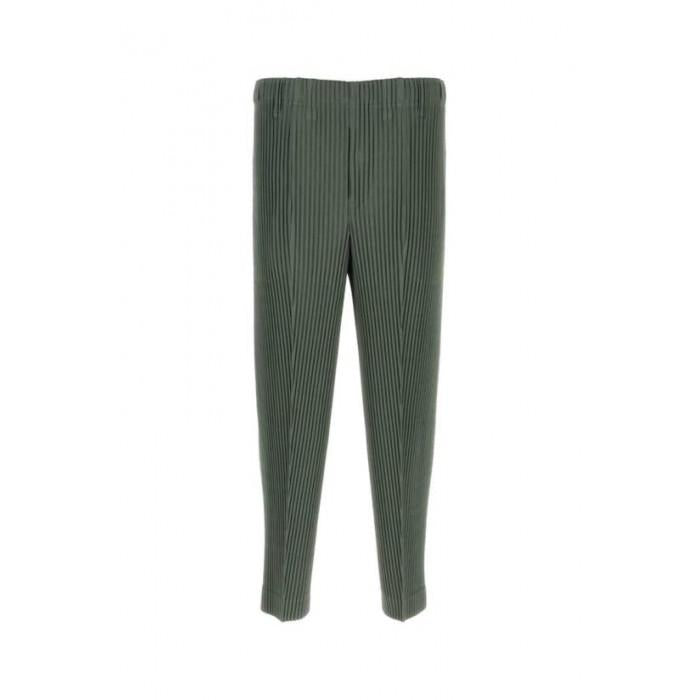Issey Miyake Homme Plisse COMPLEAT Pleated Pants HP48JF138 63