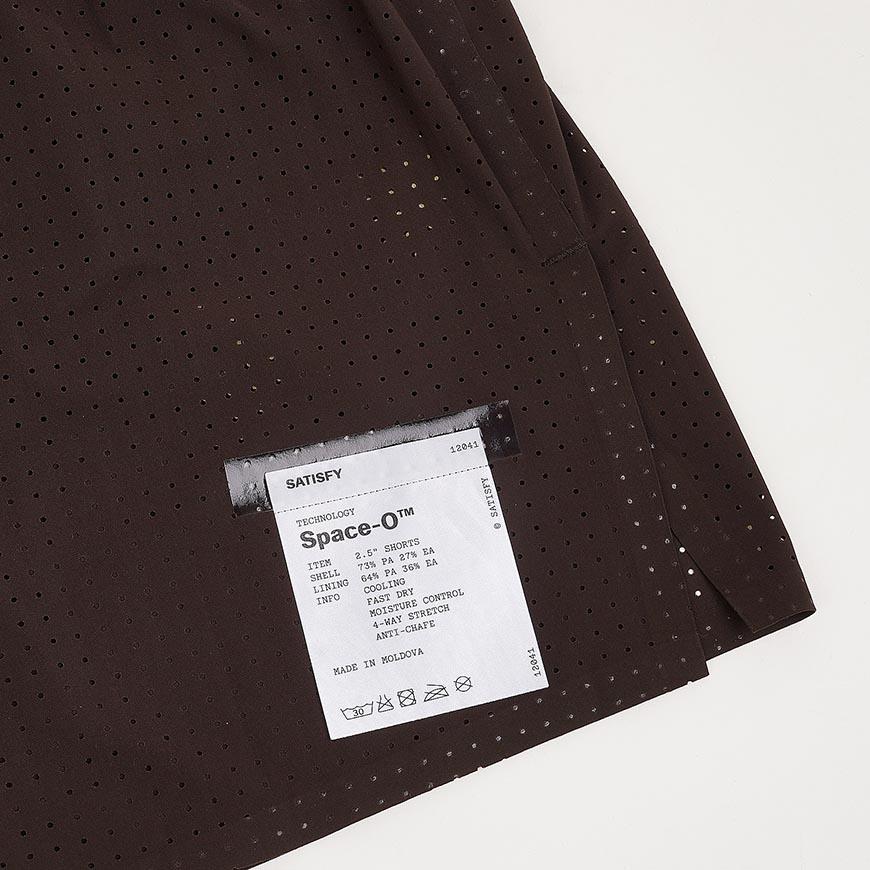 SATISFY SpaceO 25 Shorts Men's Classic Pants 12041 97000