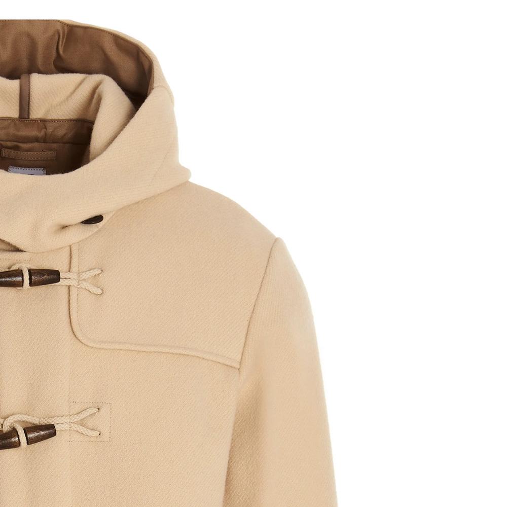 CP Company Lens Badge Duffle Coat 11CMOW314A 006168A 200