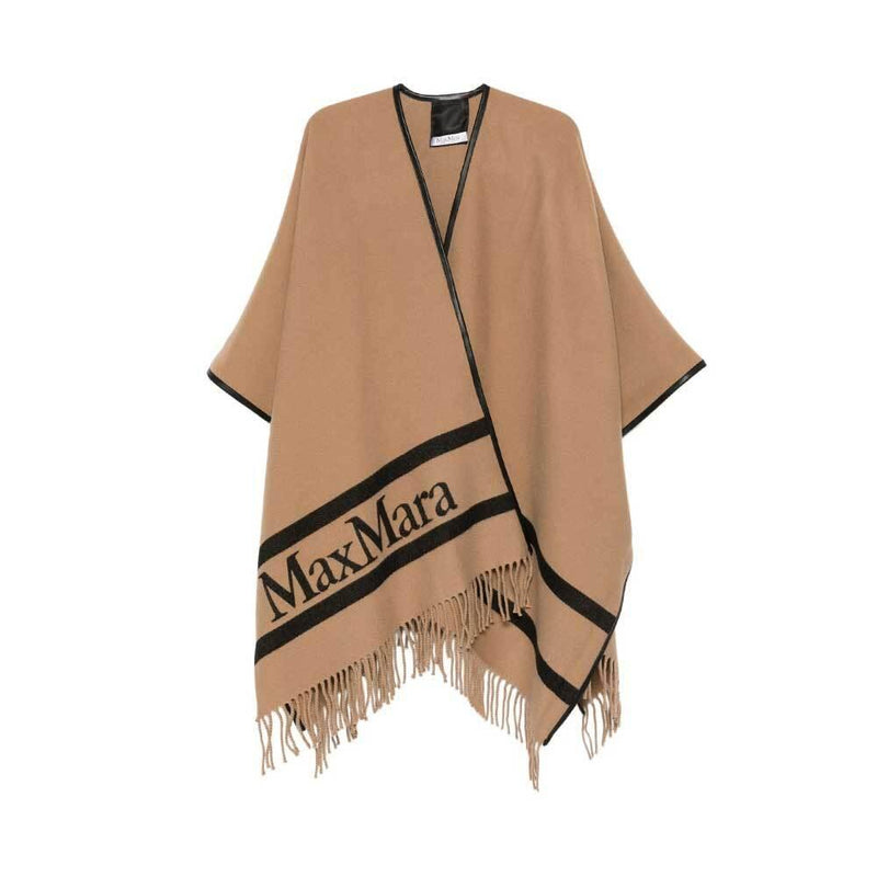 Max Mara Cape Jacket Arias Shawl 14541051600 001