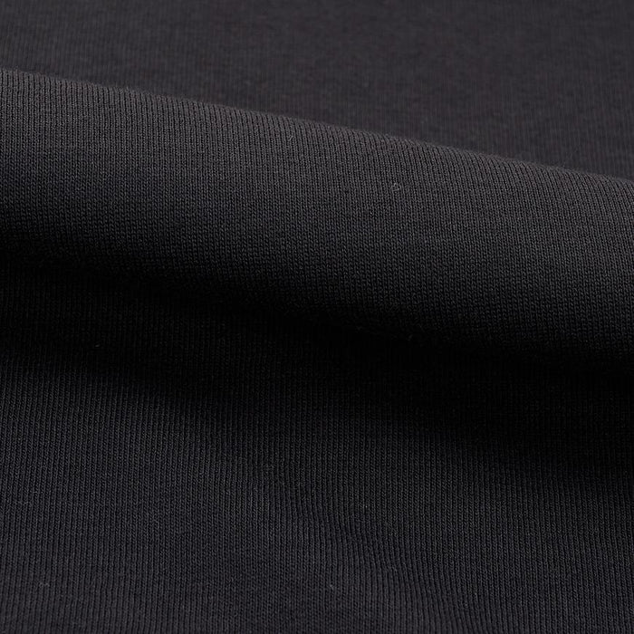 Moncler Men’s Pocket Zip Hoodie Black Cotton