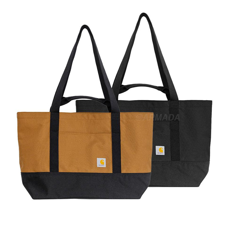 Carhartt 32L Classic Open Tote Bag, 2 Colors