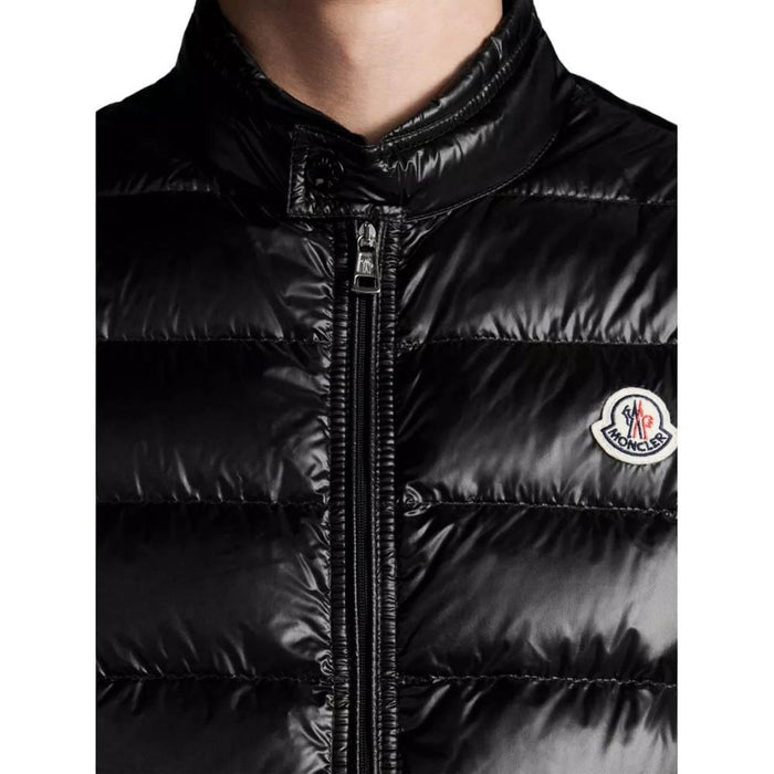 Moncler Men’s Gui Down Vest Black