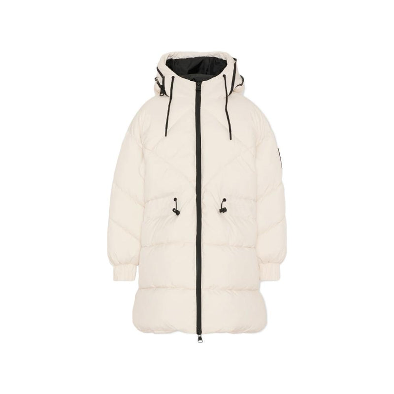 MSGM Women’s Soft Nylon Puffer Jacket