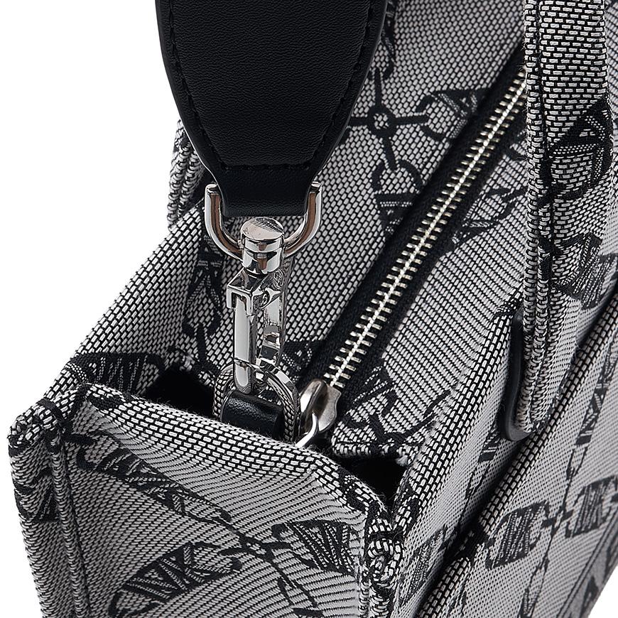 Michael Kors GG Empire Logo Jacquard Tote Bag