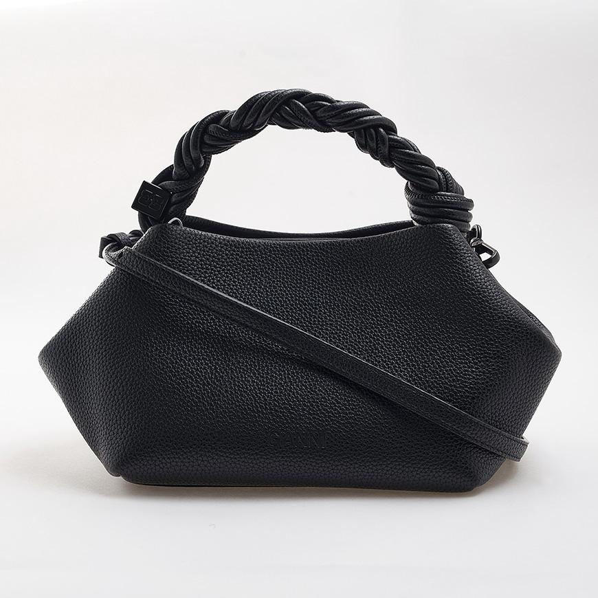GANNI Small Bou Shoulder Bag for Women A6955 099